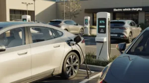 Stacja ładowania pojazdów elektrycznych KŚT