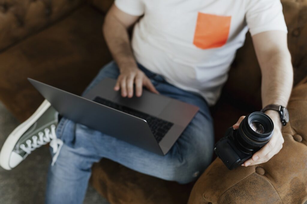 Jaki laptop dla freelancera lub blogera