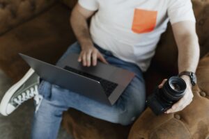 Jaki laptop dla freelancera lub blogera